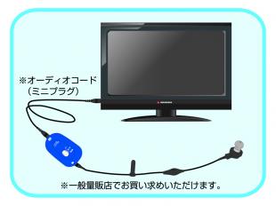 ポケット型補聴器 オリーブME-181 ※非課税